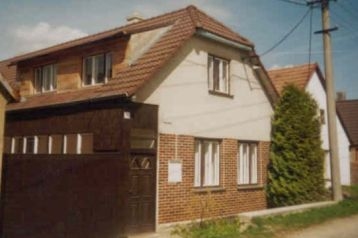 Češka Chata Česká Olešná, Eksterijer